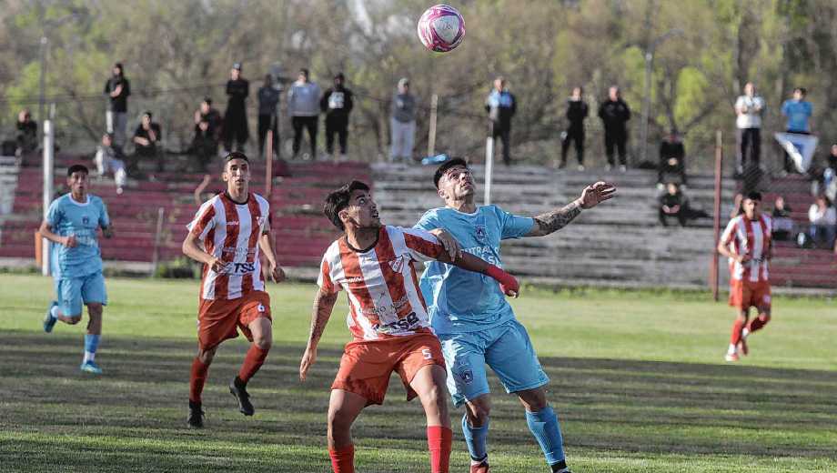 Alianza eliminó a Independiente, en La Chacra. (Foto: Oscar Livera)