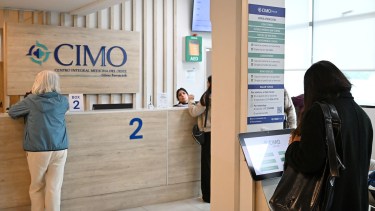 Consultas, estudios y cirugías en un mismo lugar: el modelo de atención integral y ambulatoria de CIMO en Neuquén