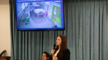 Imagen de Transfemicidio en Neuquén: mostraron la imagen de Azul entrando a la casa de Sánchez y revelan audios comprometedores