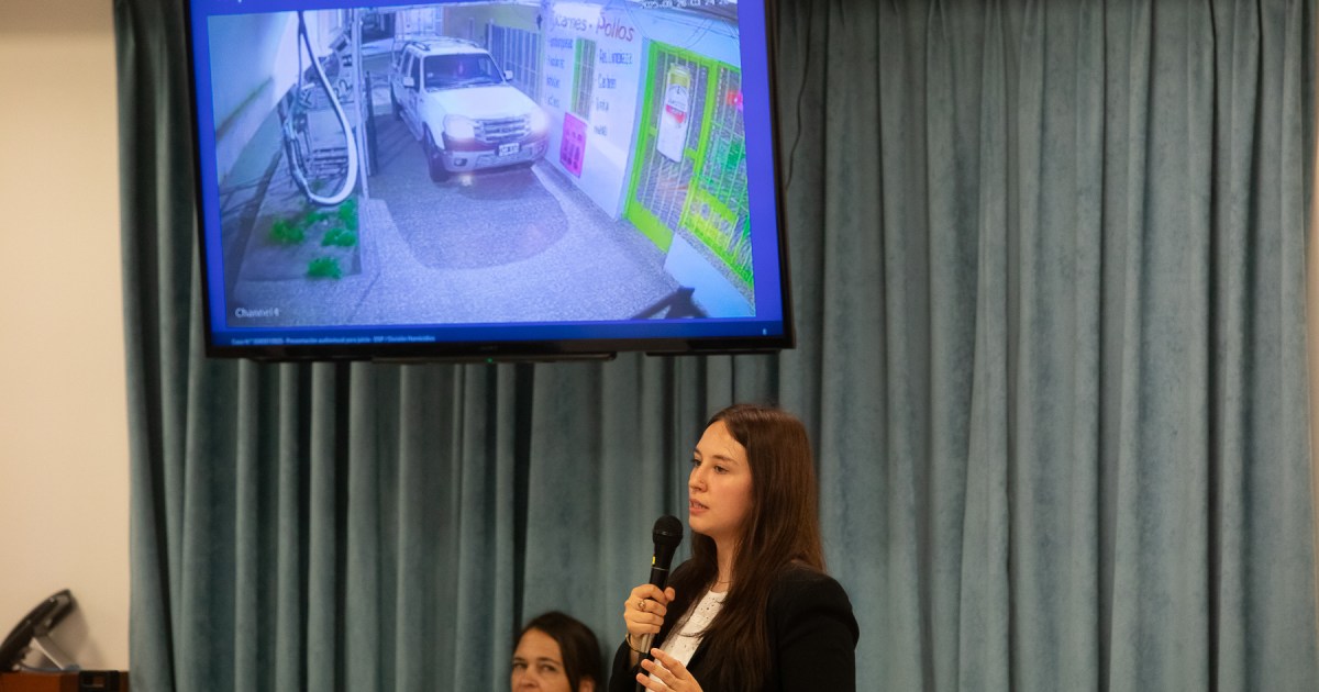 Impactante audiencia por transfemicidio en Neuquén revela pruebas audiovisuales
