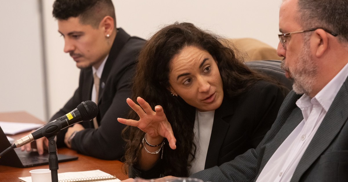 Juicio por transfemicidio de Azul Semeñenko avanza en Neuquén
