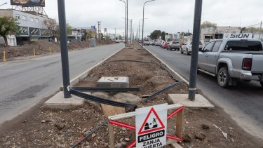 Avenida Mosconi en Neuquén: la votación por el nuevo nombre seguirá abierta hasta diciembre