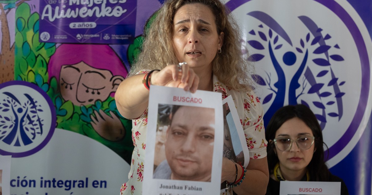 El municipio de Neuquén demanda captura de prófugo por violencia de género