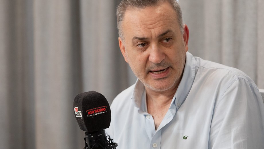 El secretario de Finanzas dijo que la ciudad ya recibe 8 de cada 10 radicaciones en la provincia. Foto: Emiliano Ortiz. 