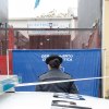 Imagen de Muerte en un taller mecánico de Neuquén: la víctima estaba atada con precintos