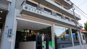 Grupo SAFIAR entregó Vita II y presentó el master plan de DOTS: 12 desarrollos para vivir en altura