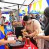 Imagen de Colores, producción gastronómica y baile en los festejos en Neuquén por el 12 de Octubre
