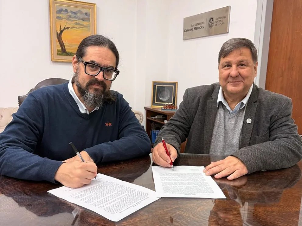 Estudiantes universitarios se incorporan al sistema de salud en Neuquén