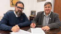 Imagen de Universitarios se suman al sistema de salud de Neuquén