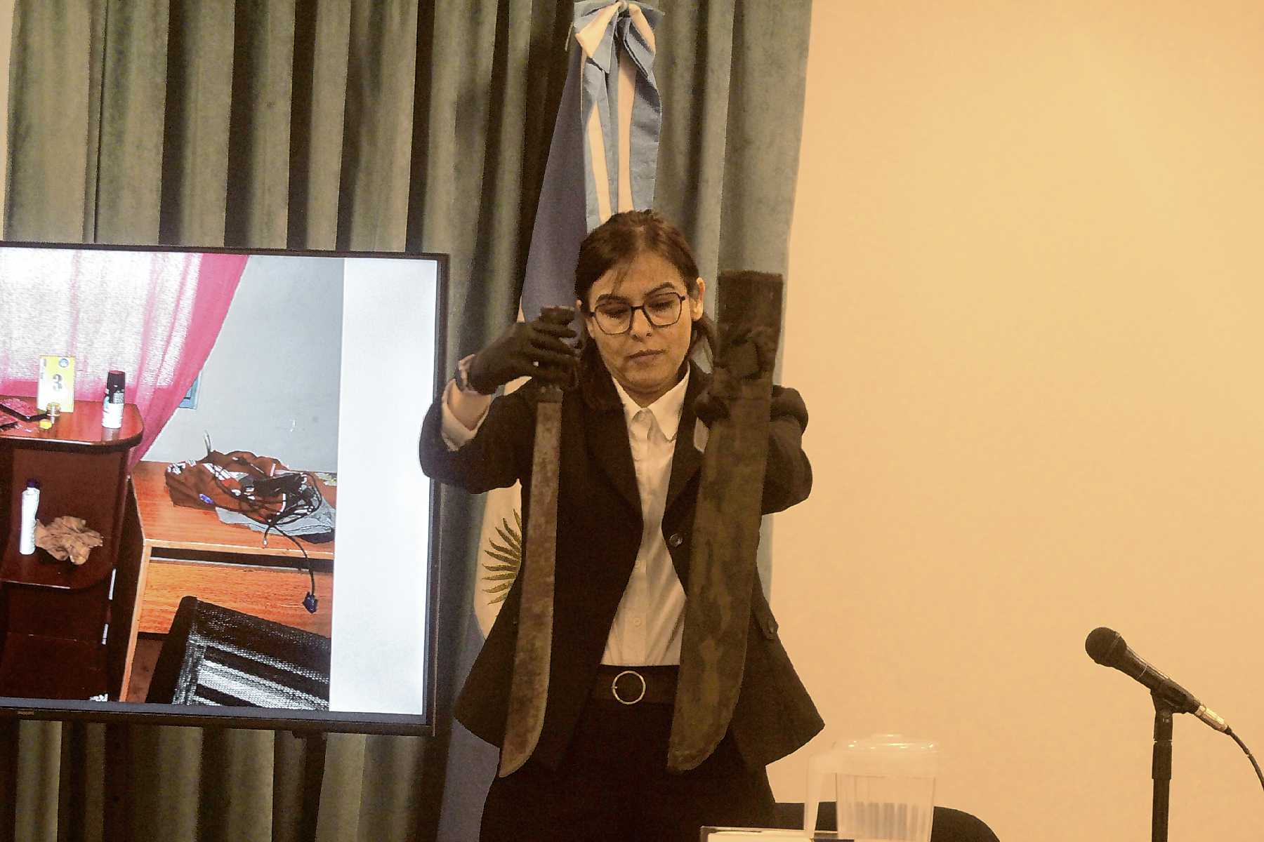 Avanza el juicio por el transfemicidio de Azul en Neuquén