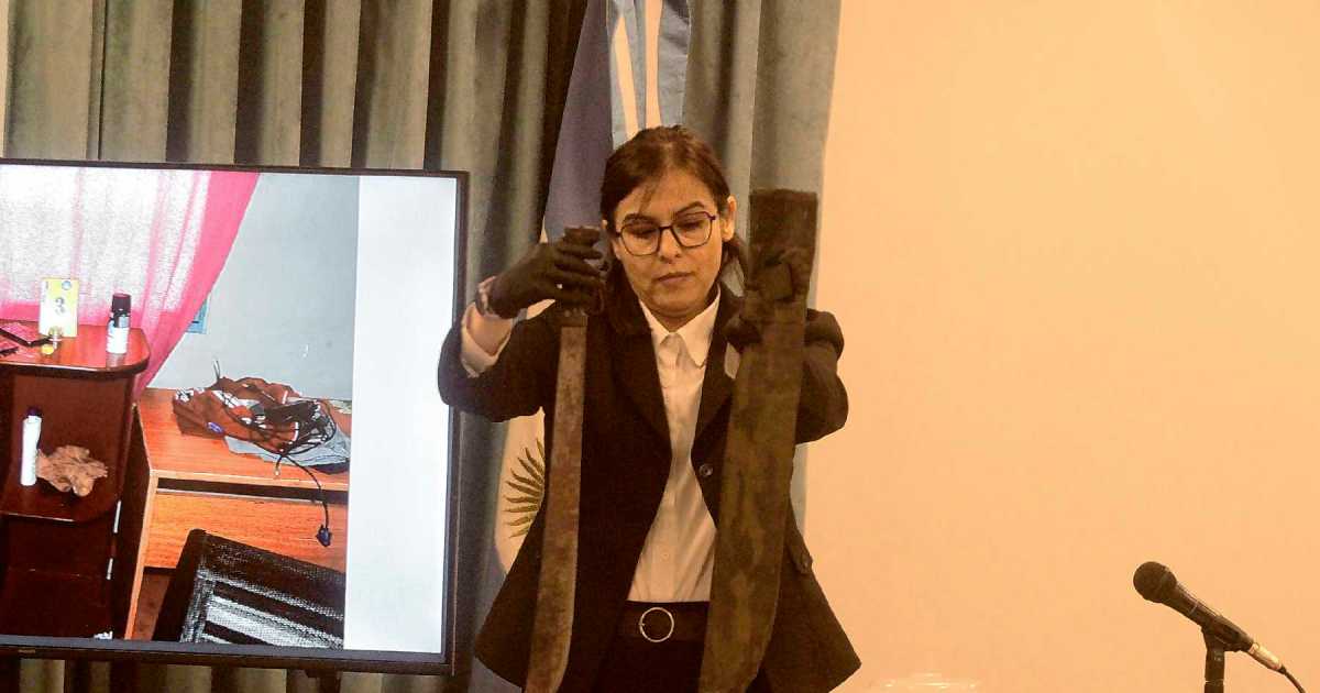 Avanza el juicio por el transfemicidio de Azul en Neuquén