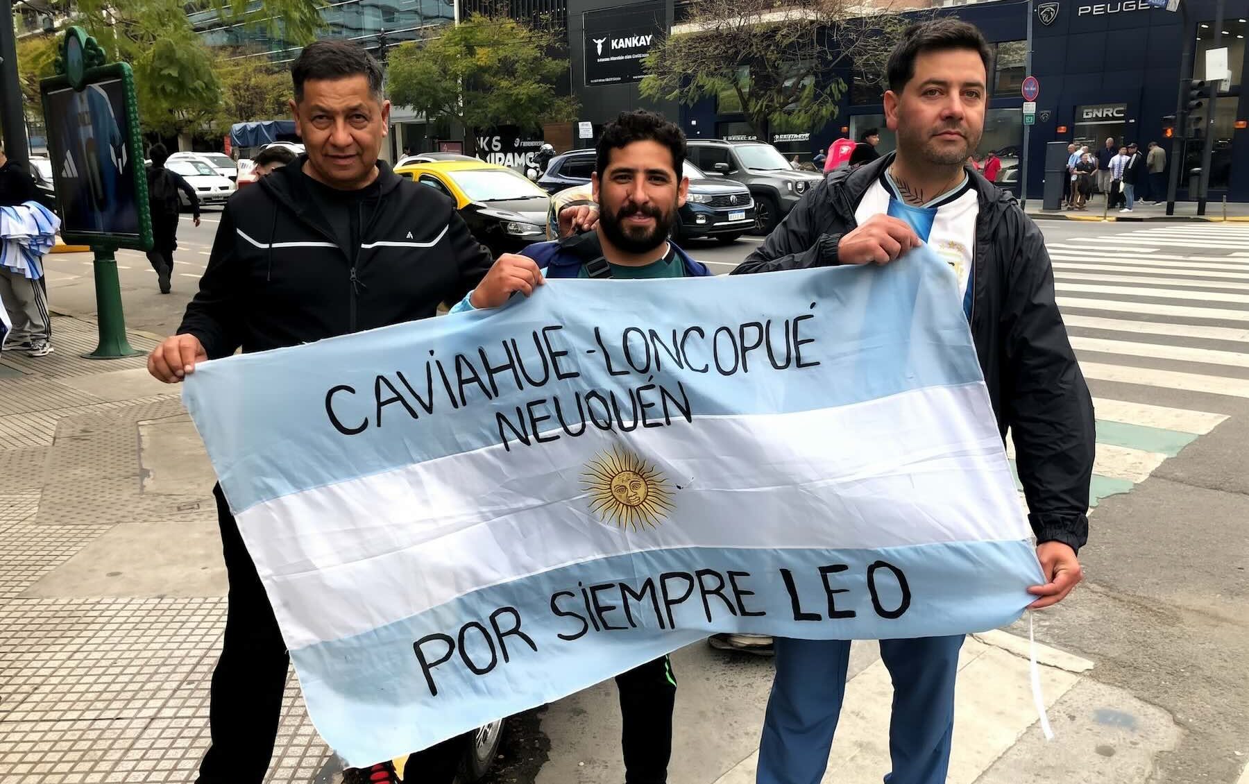 Despedida de Lionel Messi: un evento emocionante desde Neuquén y todo el país