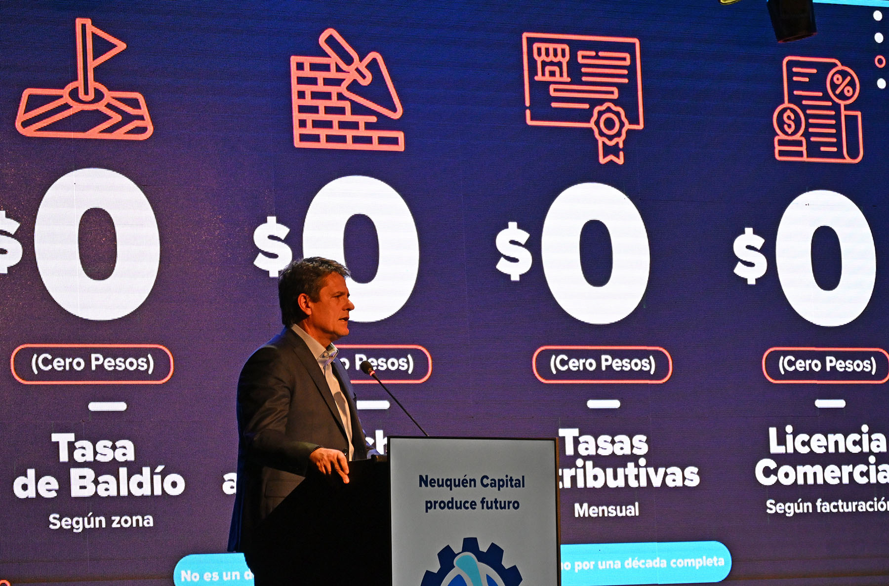 Neuquén impulsa beneficios fiscales para el Parque Industrial Capital