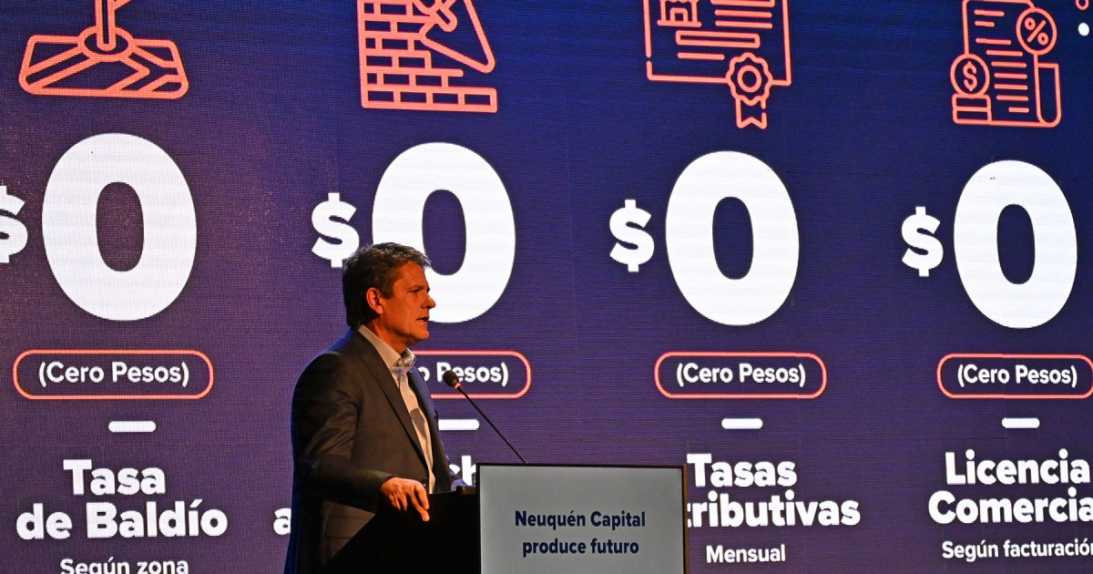 El presupuesto municipal de Neuquén destinará 50% a obras en 2027
