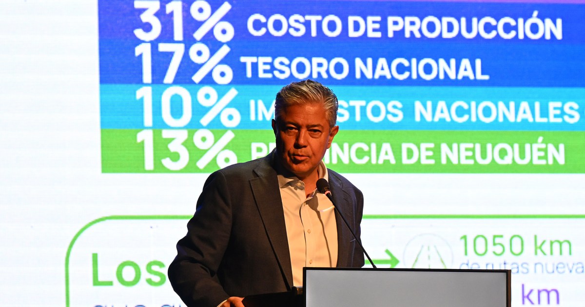 Neuquén presenta un presupuesto 2027 con ingresos récord y fuerte inversión en obra pública