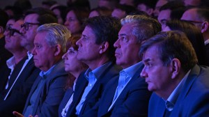 Rolando Figueroa y Mariano Gaido amplían el Parque Industrial Capital, que proyectan como «el más grande del país»