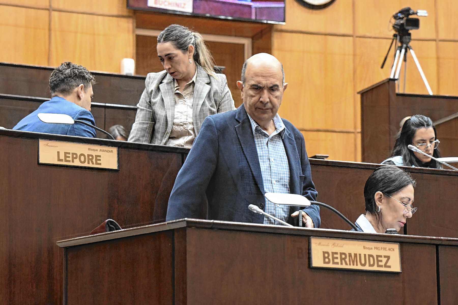 Se aprobó ley que ratifica acuerdo para mejorar rutas en Vaca Muerta
