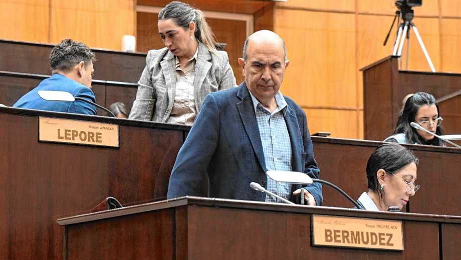 La propuesta recibió 22 votos a favor y 8 en contra. Foto: Cecilia Maletti. 