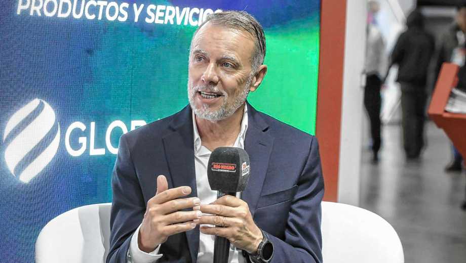 Carlos Etcheverry, CEO de Clusterciar