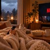Imagen de Finde largo, manta y Netflix: si te quedás en casa, estas 3 series son ideales para maratonear