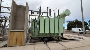 EPEN anunció obras eléctricas por US$ 155 millones y un plan de US$ 460 millones para Vaca Muerta