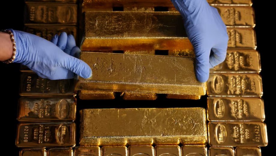 El oro forma parte de las reservas del Banco Central. La Auditoría General de la Nación cuestionó las coberturas financieras que la entidad contrató sobre ese activo en 2025. (Foto: gentileza)