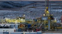 Imagen de PAE anota un récord: alcanzó los 3.005 metros de profundidad con «casing drilling» en la Cuenca del Golfo San Jorge