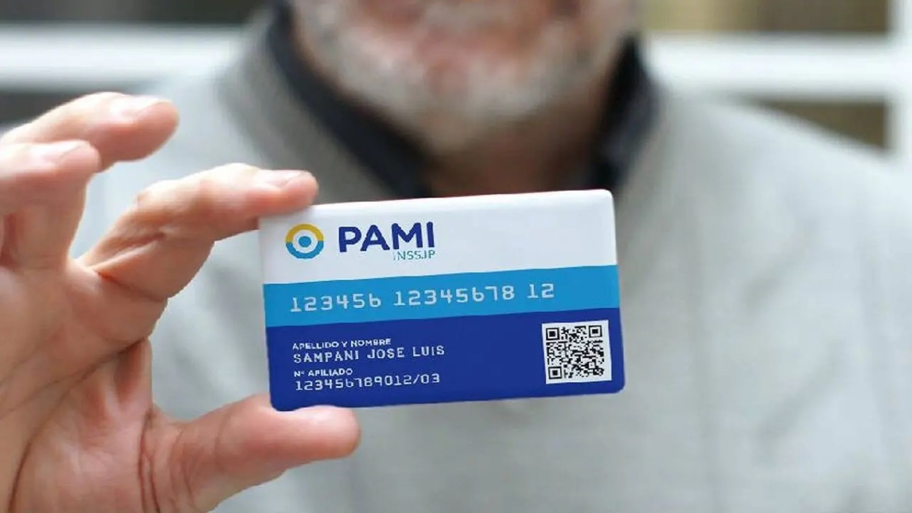 PAMI implementa un sistema digital para retirar recetas sin comprobantes impresos