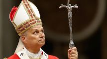 Imagen de La profecía de Nostradamus que algunos vinculan con el papa León XIV y su enfermedad