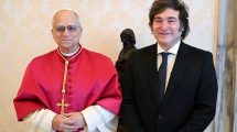 Imagen de El Gobierno confirmó cómo será la llegada del papa León XIV a la Argentina