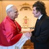 Imagen de El Gobierno mantiene el operativo para la visita del Papa, pero admite una posible reprogramación