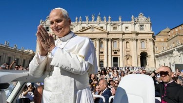 Adenocarcinoma pulmonar: el Vaticano confirmó que el tumor extirpado al papa León XIV era canceroso