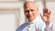 Imagen de El papa León XIV no necesitará tratamiento tras la operación por cáncer de pulmón