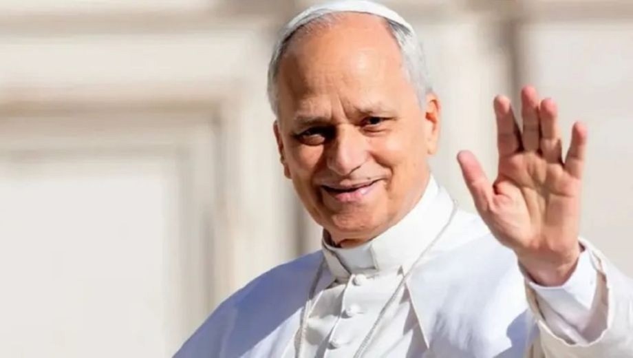 El papa se recupera tras la operación por cáncer de pulmón. 