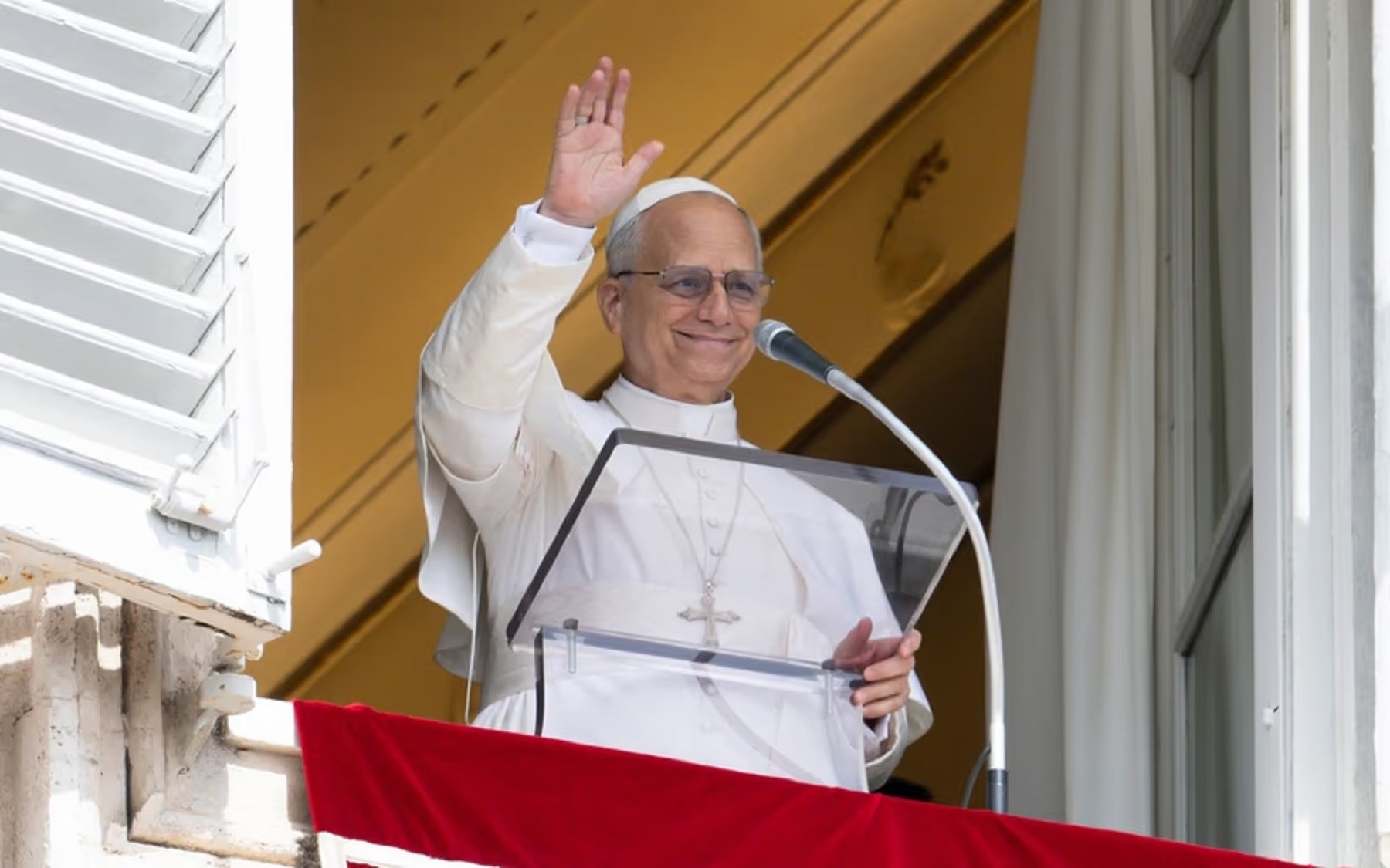 El cirujano del Papa confirmó que no hay motivos para suspender su viaje a Sudamérica