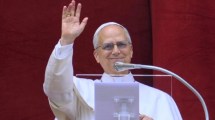 Imagen de El papa León XIV votó por correo en las elecciones legislativas de Estados Unidos