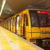 Imagen de Tensión en CABA: detuvieron a referentes de Metrodelegados y se paralizó por completo el servicio de subtes