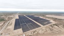 Imagen de El más grande de San Juan: Genneia inauguró un nuevo parque solar de 129 MW abastecer a la industria y la minería