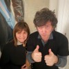Imagen de Javier Milei y Patricia Bullrich se reunieron tras las diferencias por el rumbo del Gobierno