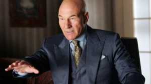 Murió Patrick Stewart, el legendario capitán Picard de “Viaje a las estrellas” y profesor Xavier de “X-Men”