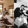 Imagen de Heriberto Julio Wolff, el peluquero sobreviviente de la II Guerra Mundial