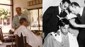Heriberto Julio Wolff, el peluquero sobreviviente de la II Guerra Mundial