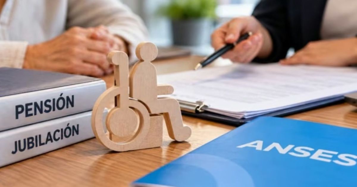 Aumento en la Pensión No Contributiva por Discapacidad en noviembre 2026