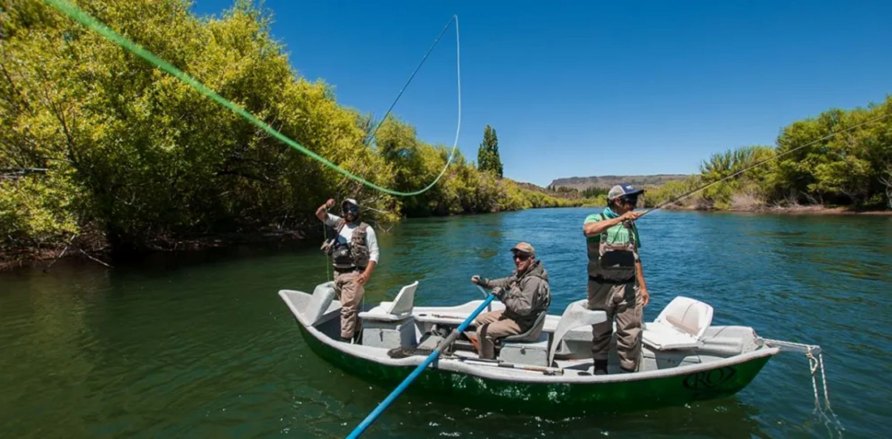 Inicia la temporada de pesca 2026-2027 en Neuquén: permisos disponibles
