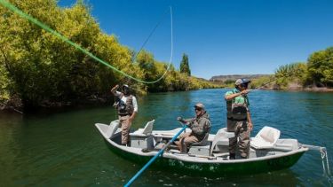 Temporada de pesca 2026-2027 en Neuquén: ya se pueden comprar los permisos cuánto cuestan y cómo sacarlos
