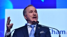 Imagen de AmCham Forum Health: el embajador de Estados Unidos le pidió al Senado que apruebe el Tratado de Patentes