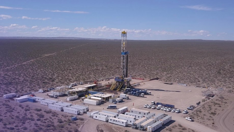 La producción no convencional de Vaca Muerta explica casi el 98% del petróleo que se extrae en Neuquén. (Foto: gentileza)