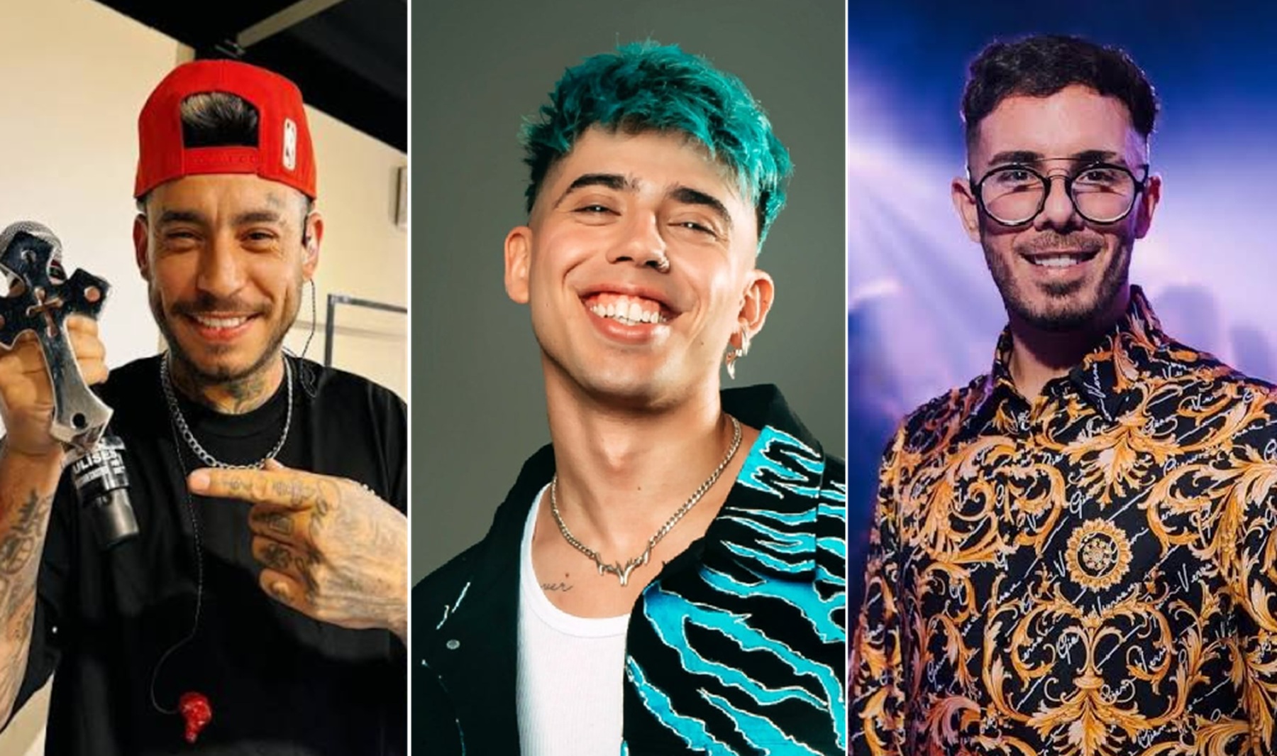 Los Menucos recibe a Luck Ra y otros artistas en la Fiesta de la Piedra Laja 2027