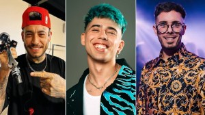 Luck Ra, Fer Palacio, Ulises Bueno y Paquito Ocaño llegan a Los Menucos para la Fiesta de la Piedra Laja 2027