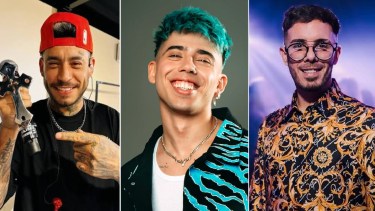 Luck Ra, Fer Palacio, Ulises Bueno y Paquito Ocaño llegan a Los Menucos para la Fiesta de la Piedra Laja 2027